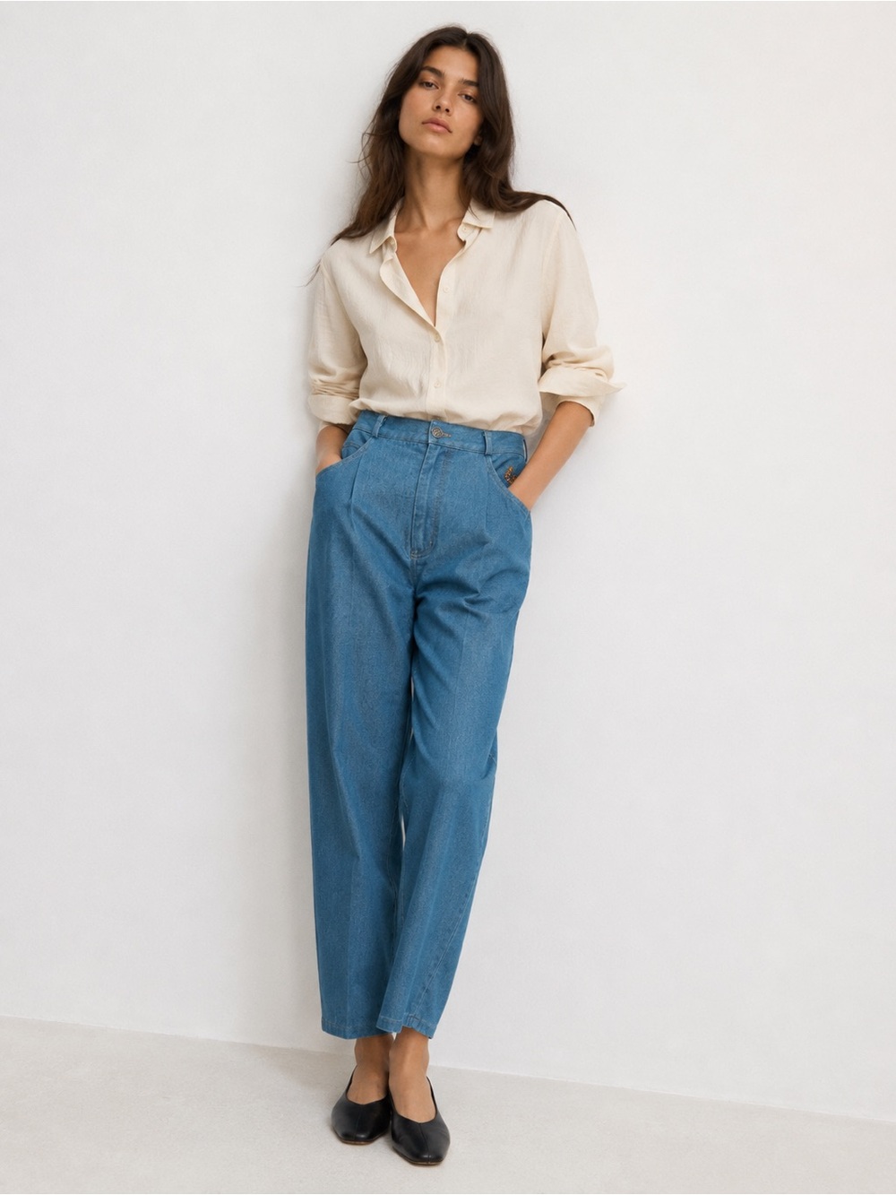 Vintage Conrad C Straight Leg Pants